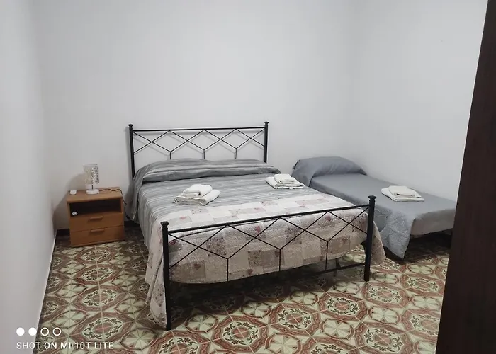 Casa Pit Stop * Gallipoli