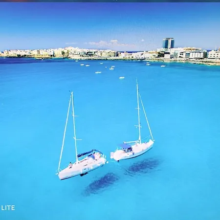 Casa Pit Stop * Gallipoli