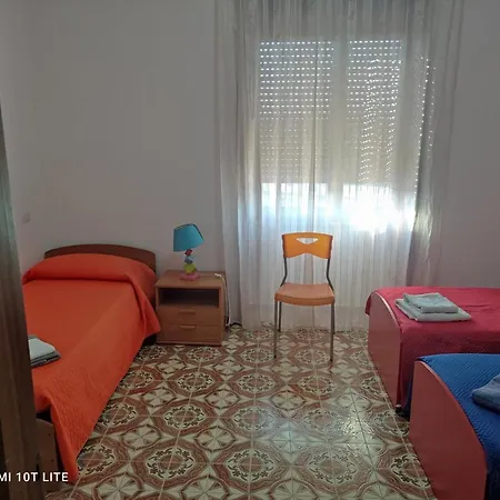 Casa Pit Stop Lejlighed Gallipoli