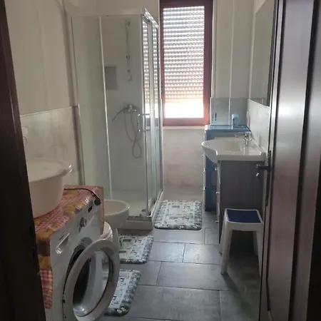 Casa Pit Stop Lejlighed