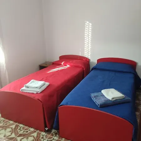 Casa Pit Stop Gallipoli