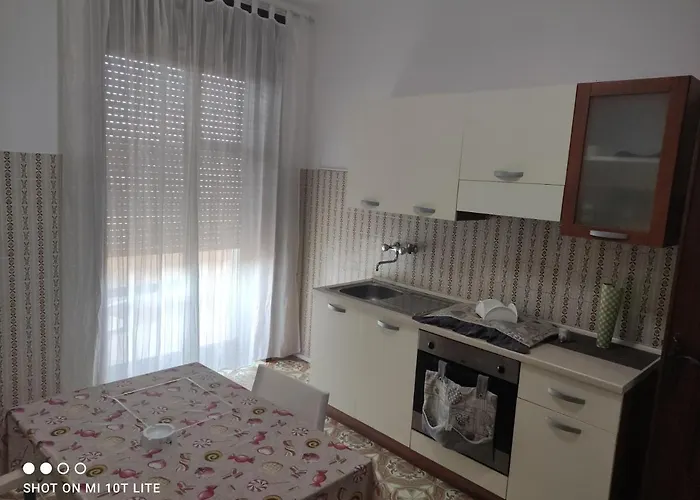 Casa Pit Stop Apartamento Gallipoli